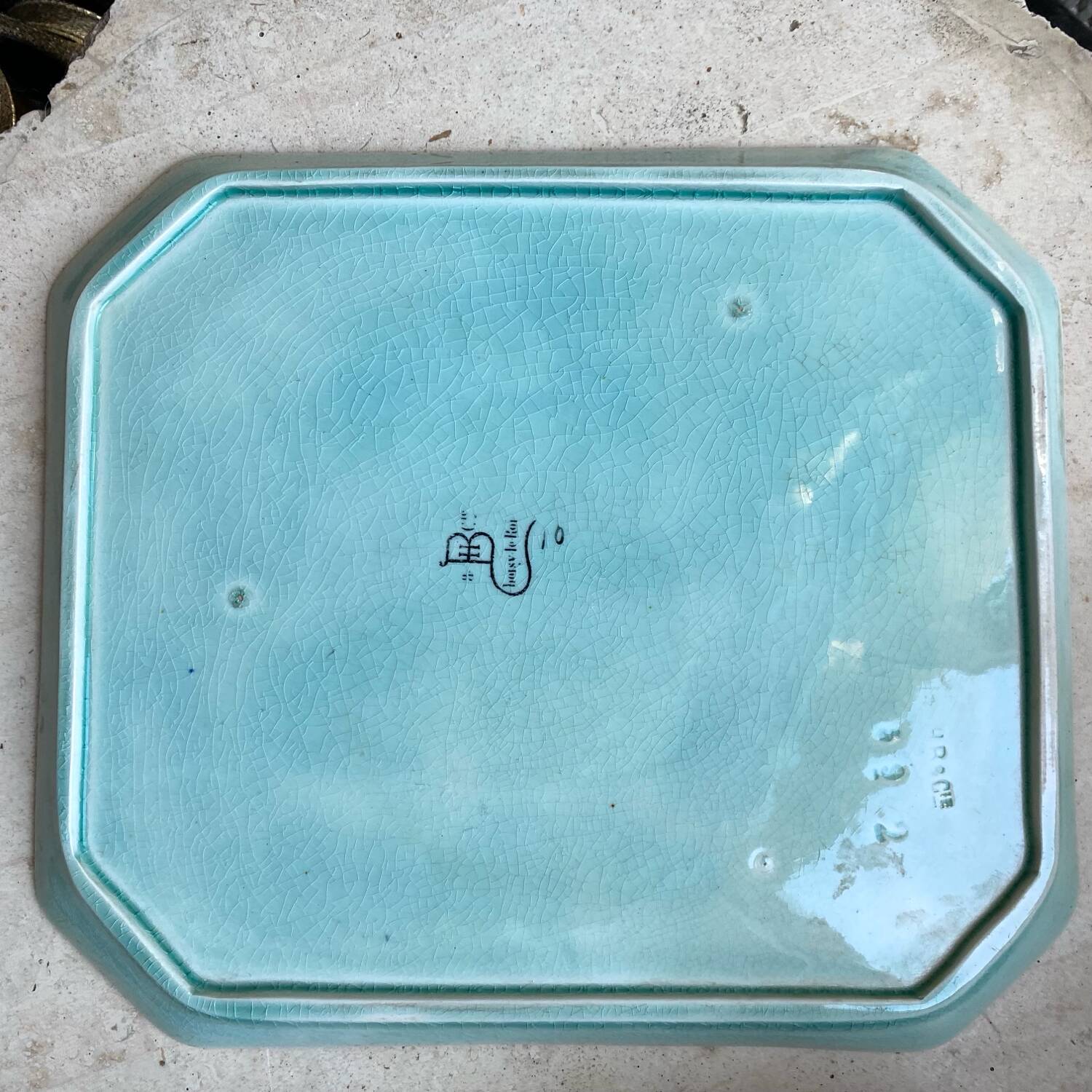 Vide poche , plat choisy le roi art déco 