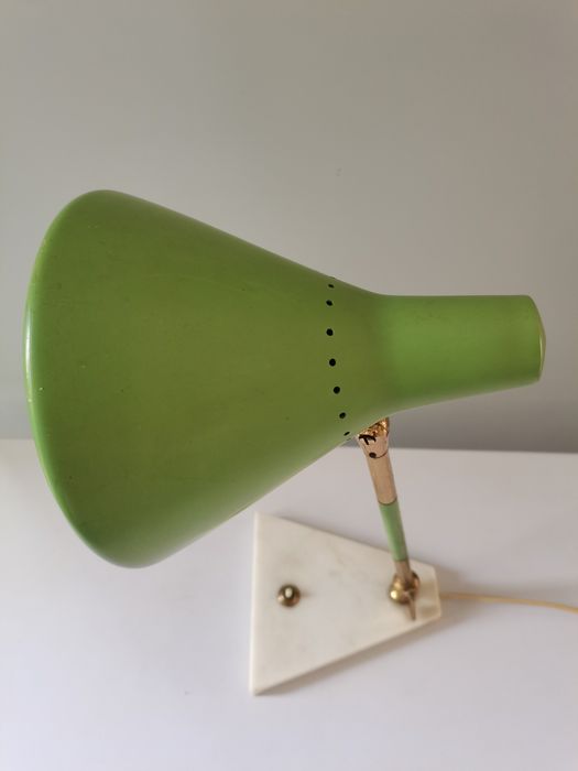 Italian Lamp Stilux 60s