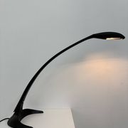 Post modern minimalist Unilux table lamp 1980s France