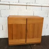 Vintage sideboard by Roland Haeusler for Maison Regain, 1980s