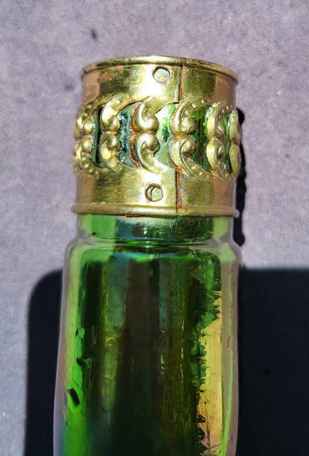 LOETZ art nouveau vase