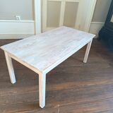 Farmhouse coffee table