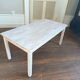 Table basse de ferme