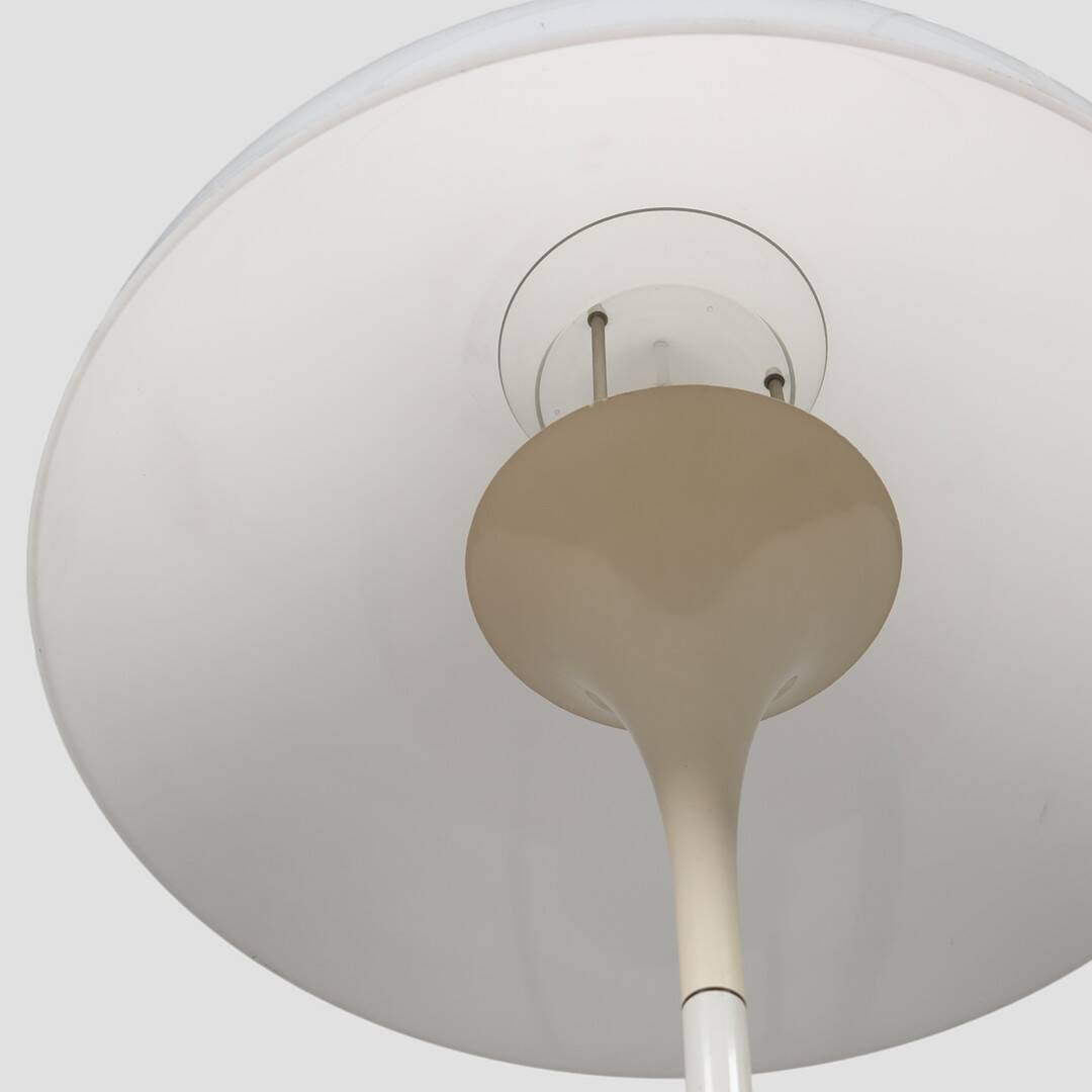 Pantella floor lamp by Vener Panton - Denmark, 1970s