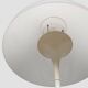 Pantella floor lamp by Vener Panton - Denmark, 1970s