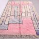 Abstract Moroccan Handmade Rug 175 x 263 cm - Colorful Berber Wool Rug