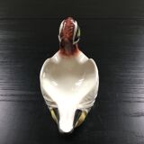 Empty duck pocket