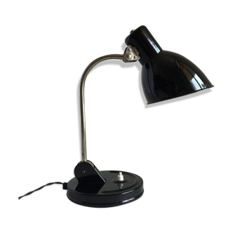 Bauhaus table lamp, 1950s