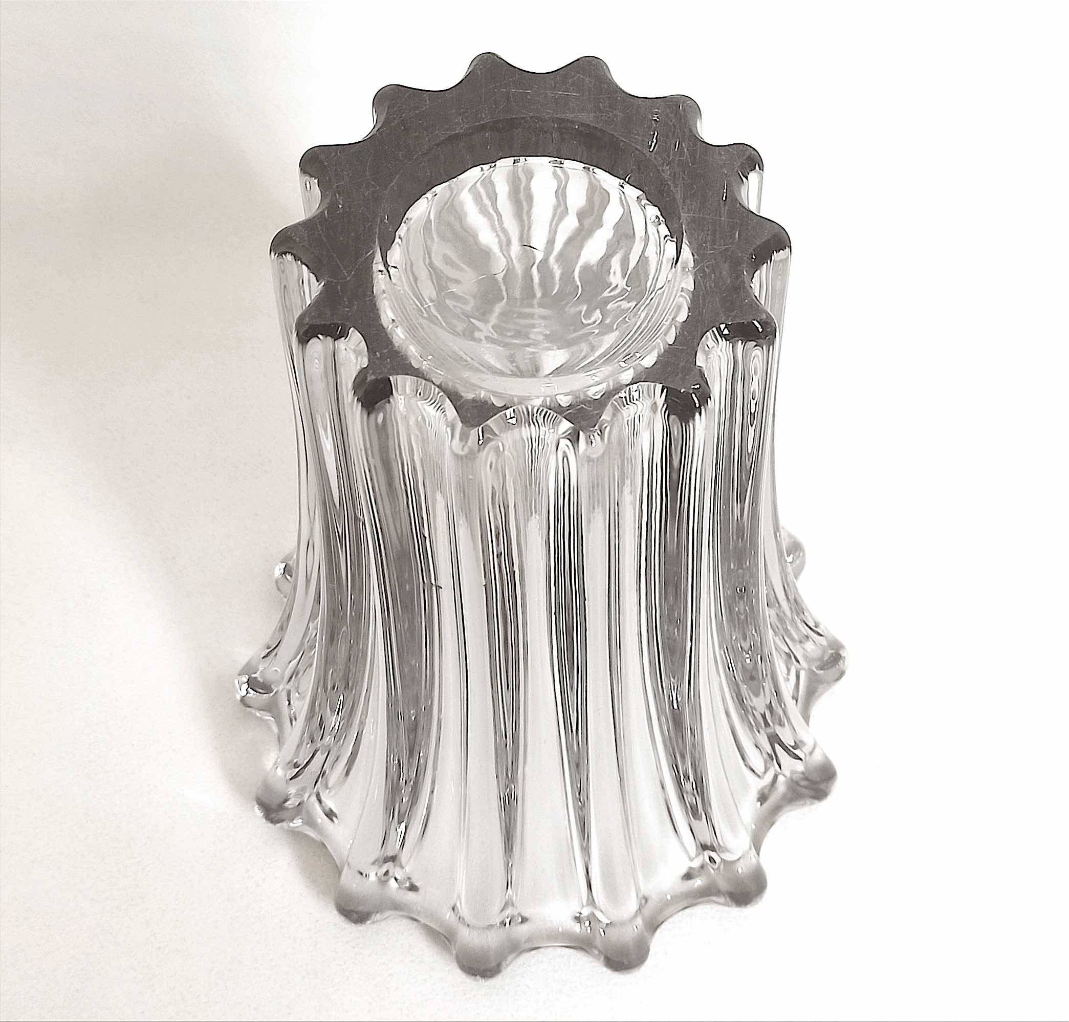 Art Deco vase Height 22.5 cm