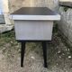 Strafor industrial desk