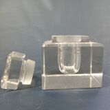 Glass inkwell