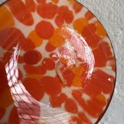 Vase éventail Franz Welz Art Déco