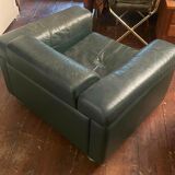 Tecno by borsani arm chair model d120