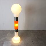 Vintage floor lamp by Mazzega, 1960s