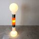 Vintage floor lamp by Mazzega, 1960s