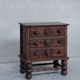 Antique french art deco dresser