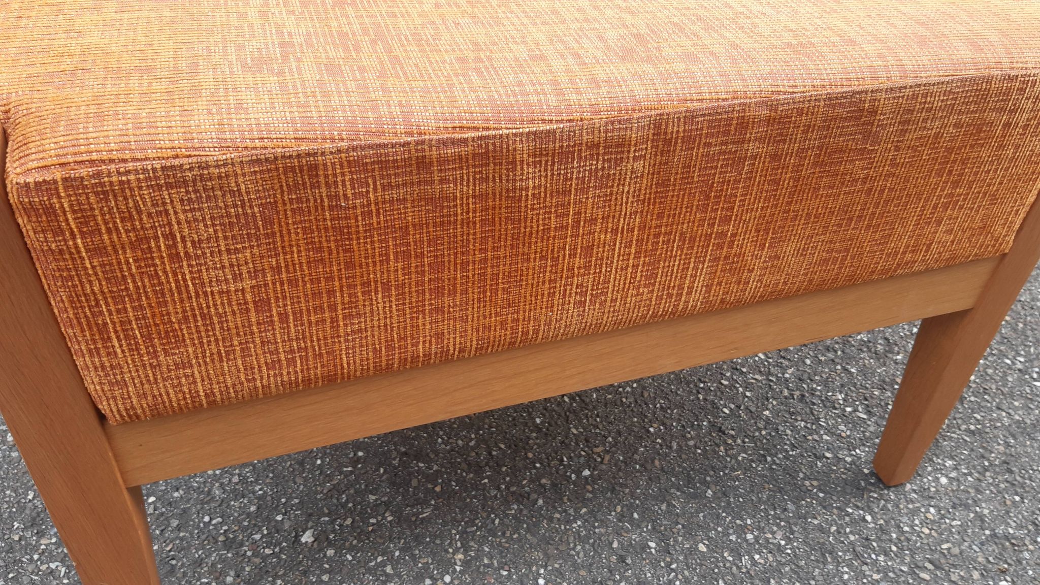Fauteuil design italien édition Billiani
