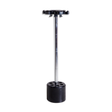 Futuristic italian coat rack
