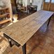 Table ancienne