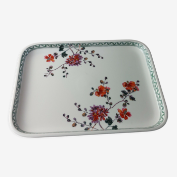 Oven dish decoration flowers, ceramic, from villeroy & boch cooking elements