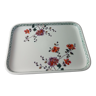 Oven dish decoration flowers, ceramic, from villeroy & boch cooking elements