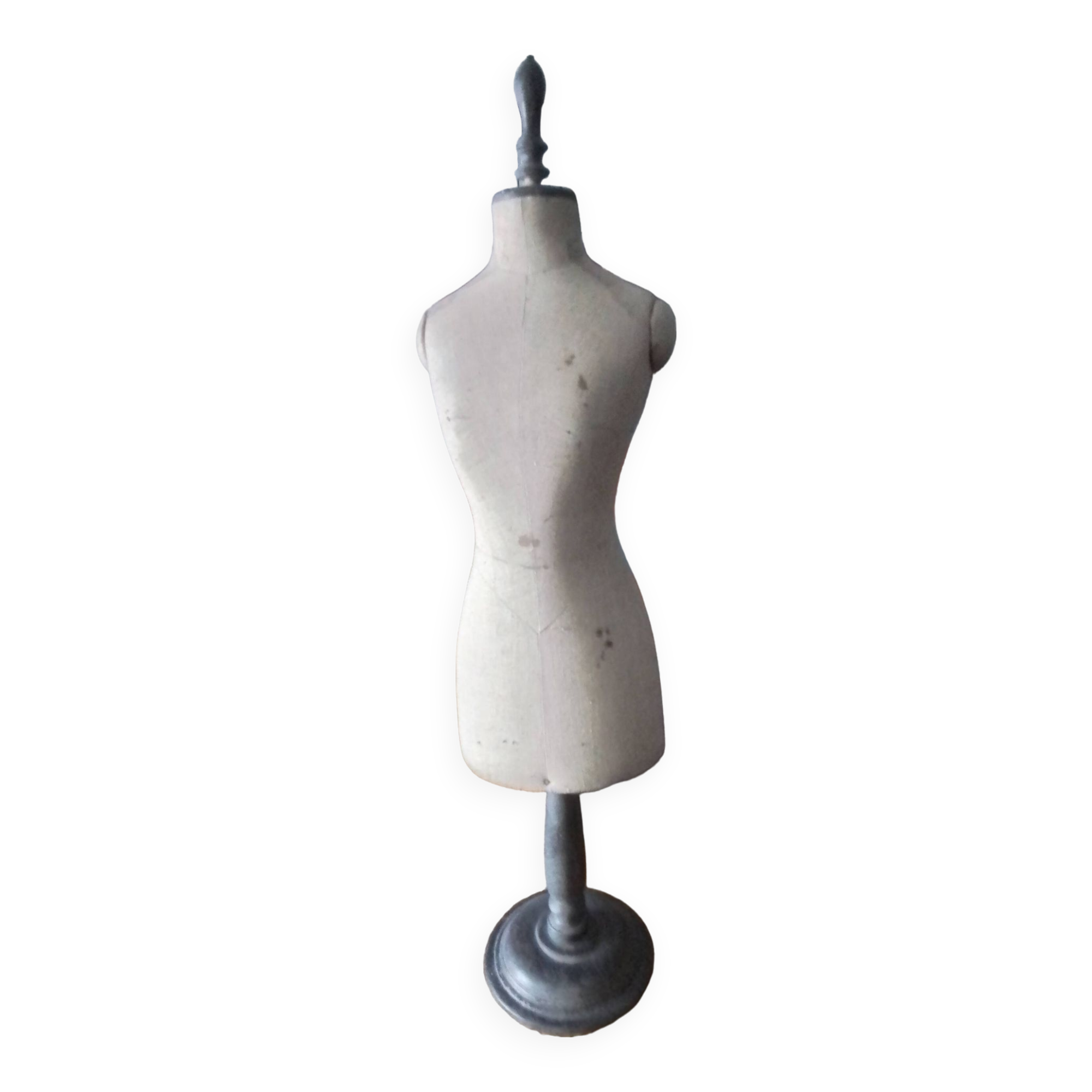 Vintage sewing child mannequin