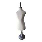 Vintage sewing child mannequin