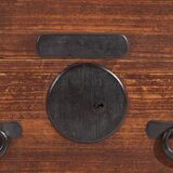 Old Japanese chest of drawers – Meiji / Taishō period (c.1868-1926) #43