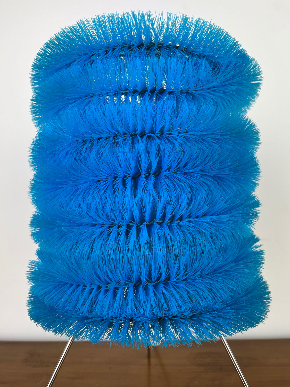 Vintage IKEA brush lamp, Lysboj pop style