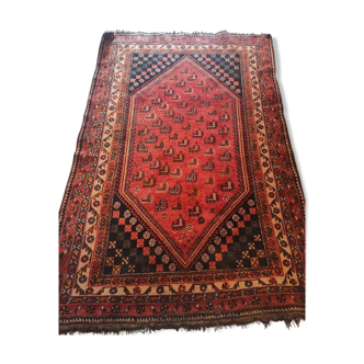 Persian carpet - 158x213cm