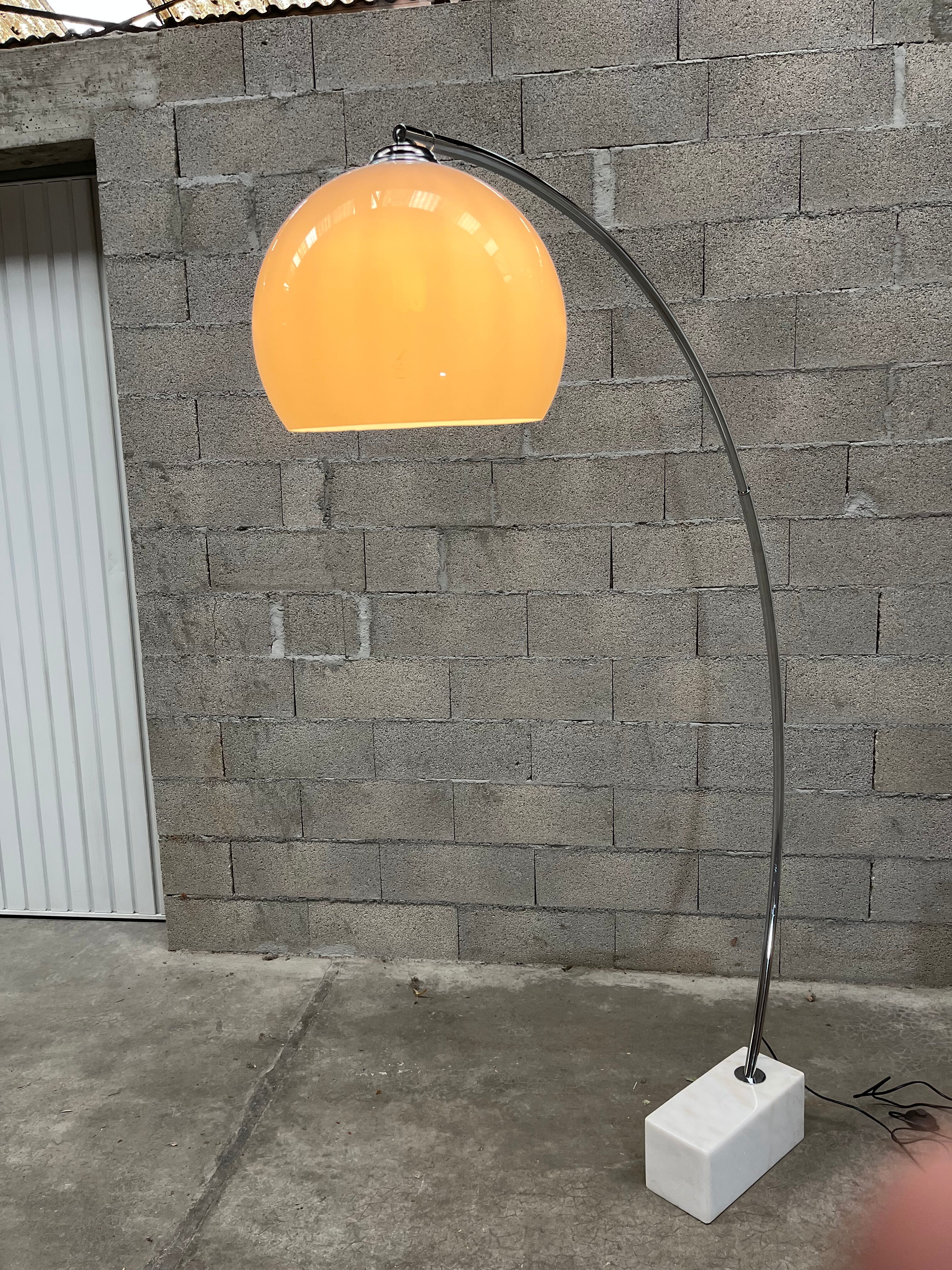 Arc Design floor lamp from the 70s/80s