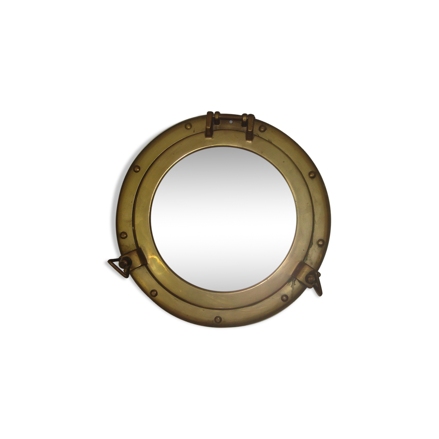 Boat window mirror diameter 31