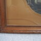 Old photograph soldier portrait, WWI soldier photo