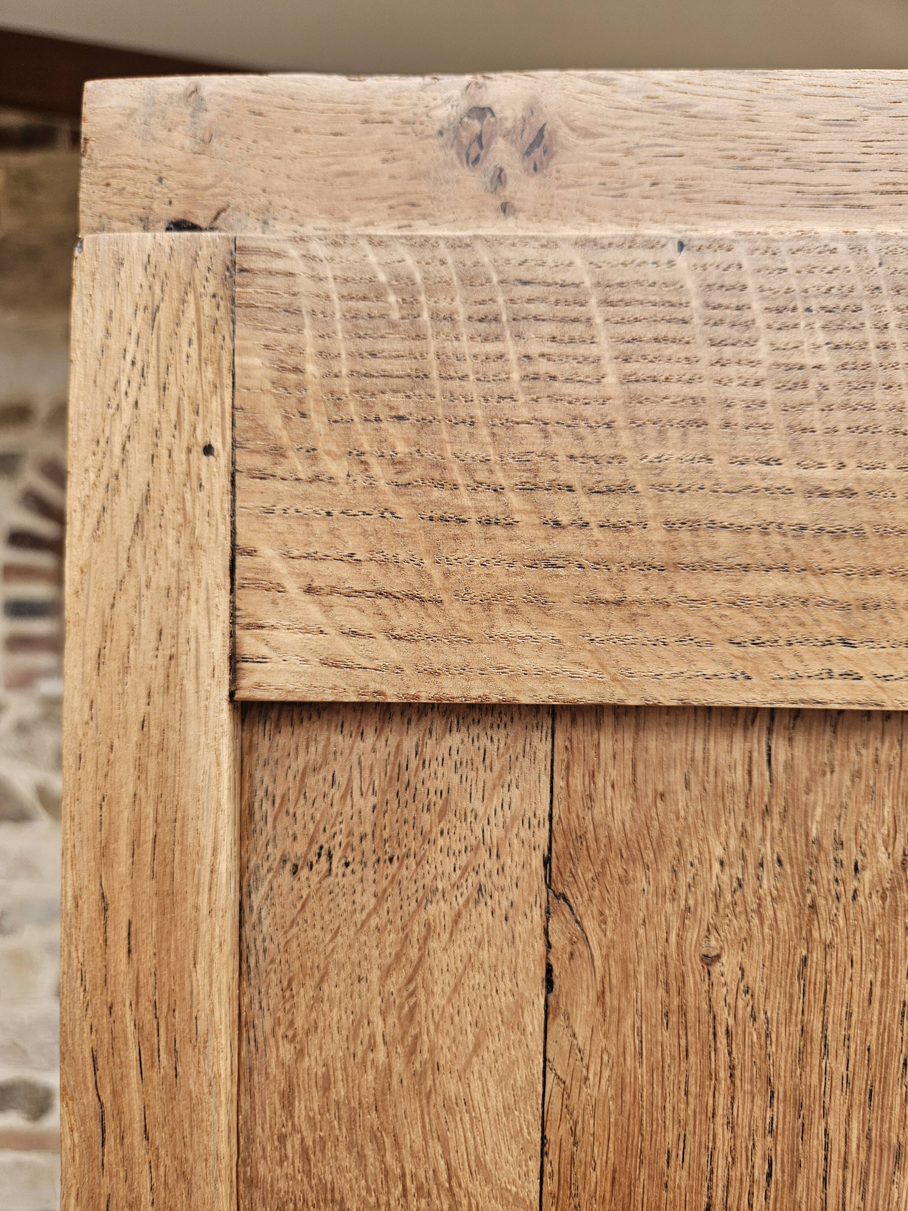 Parisian Art Deco wardrobe