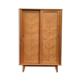 Compass foot cabinet