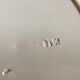 Soup plate old nevers faience
