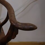 Pair of Chinese armchair, Late 18th century, Qing Dynasty