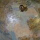 Globe Forest early XXth diameter 37 cm