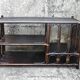 HiFi rattan cabinet