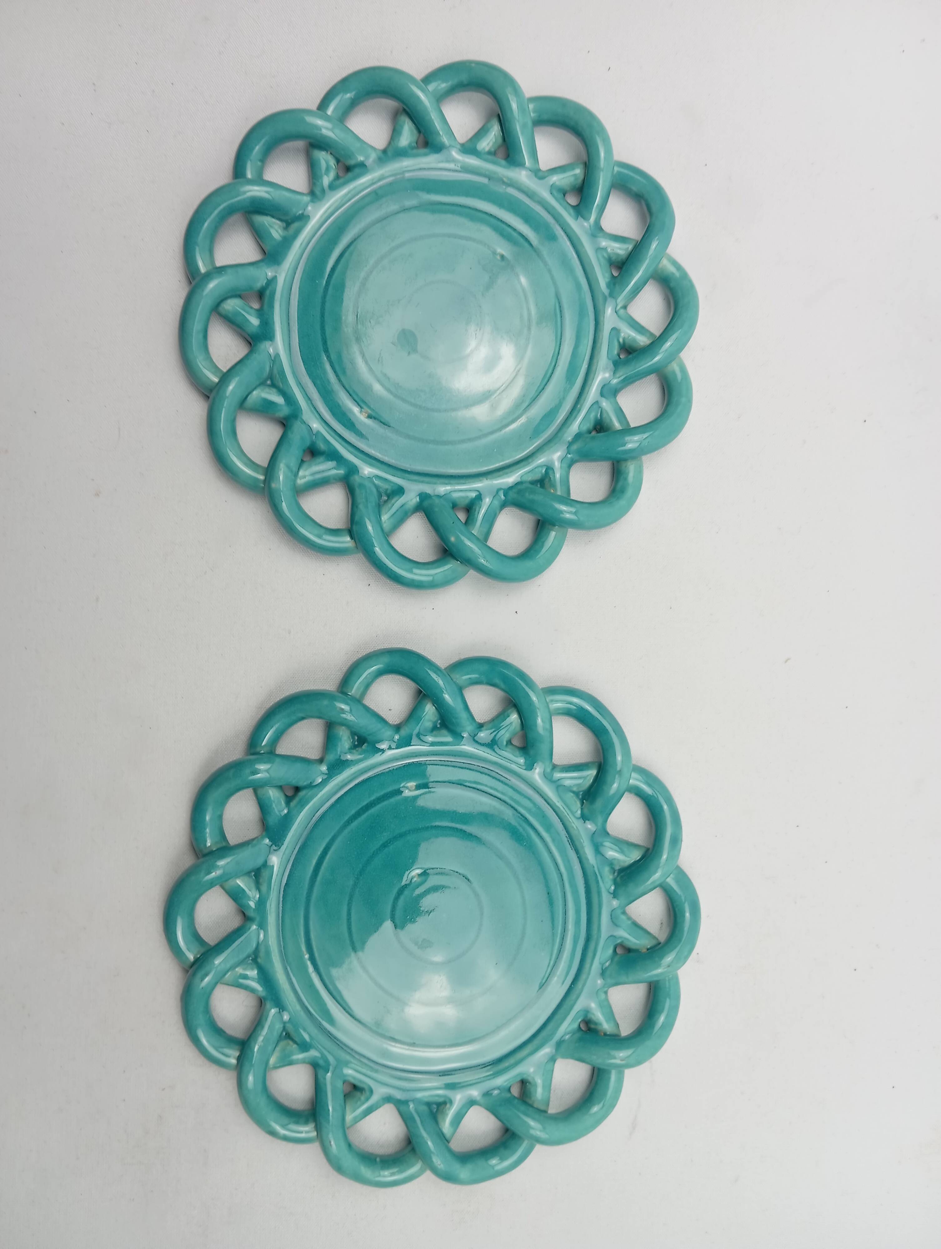 Neuquelman lucien: ceramic placemat