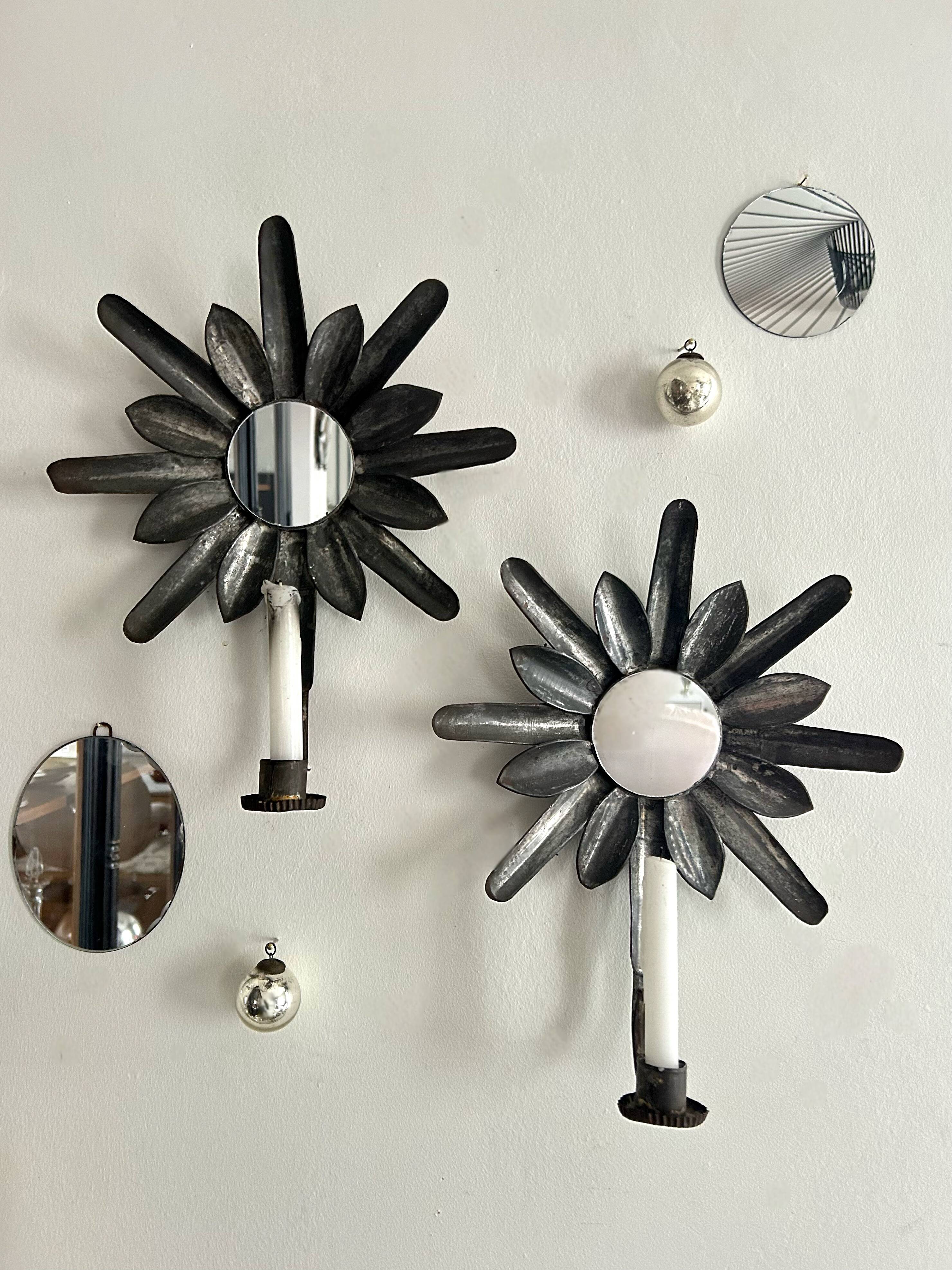 Pair of reflectors 1950