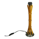Bamboo/rattan lamp base