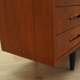Teak sideboard, Danish design, 1970s, production Denmark