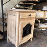 Confiturier chêne massif revalorisé