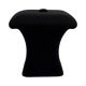 Vintage mushroom hocker or stool from the Netherlands 70's