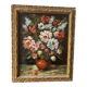 Signed bouquet of flowers