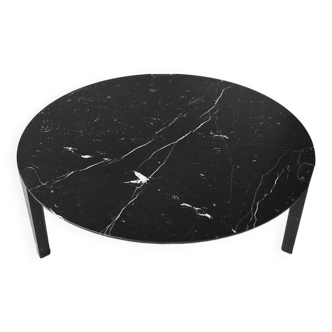 Marmo coffee table d100cm