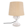 Lampe de table Ingo Maurer ML1 - Luminaire design soufflé à la bouche