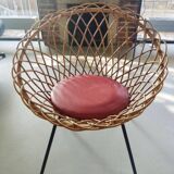 Franco Albini for  Rohe Noordwolde fauteuil