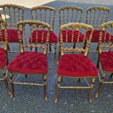 8 theater chairs